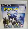 MX vs ATV Alive Playstation 3 PS3
