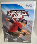 Tony Hawk's Downhill Jam Wii