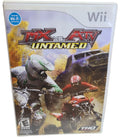 MX vs ATV Untamed Wii