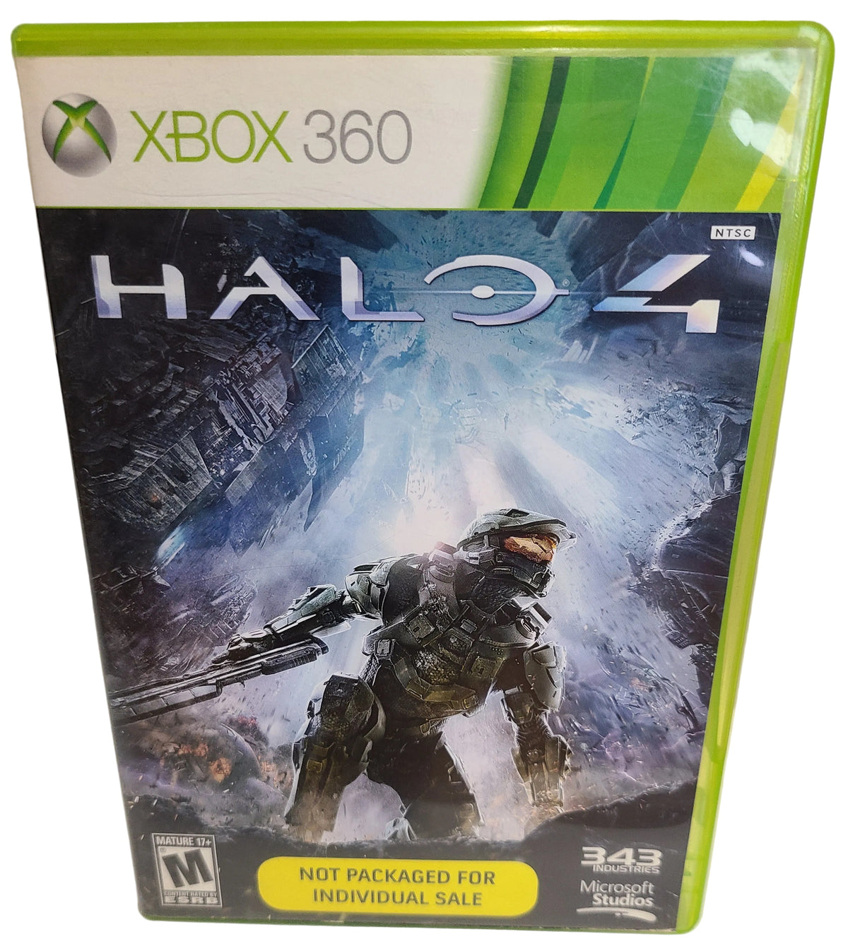 Halo 4 Xbox 360