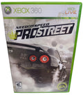 Need For Speed Pro Street Xbox 360