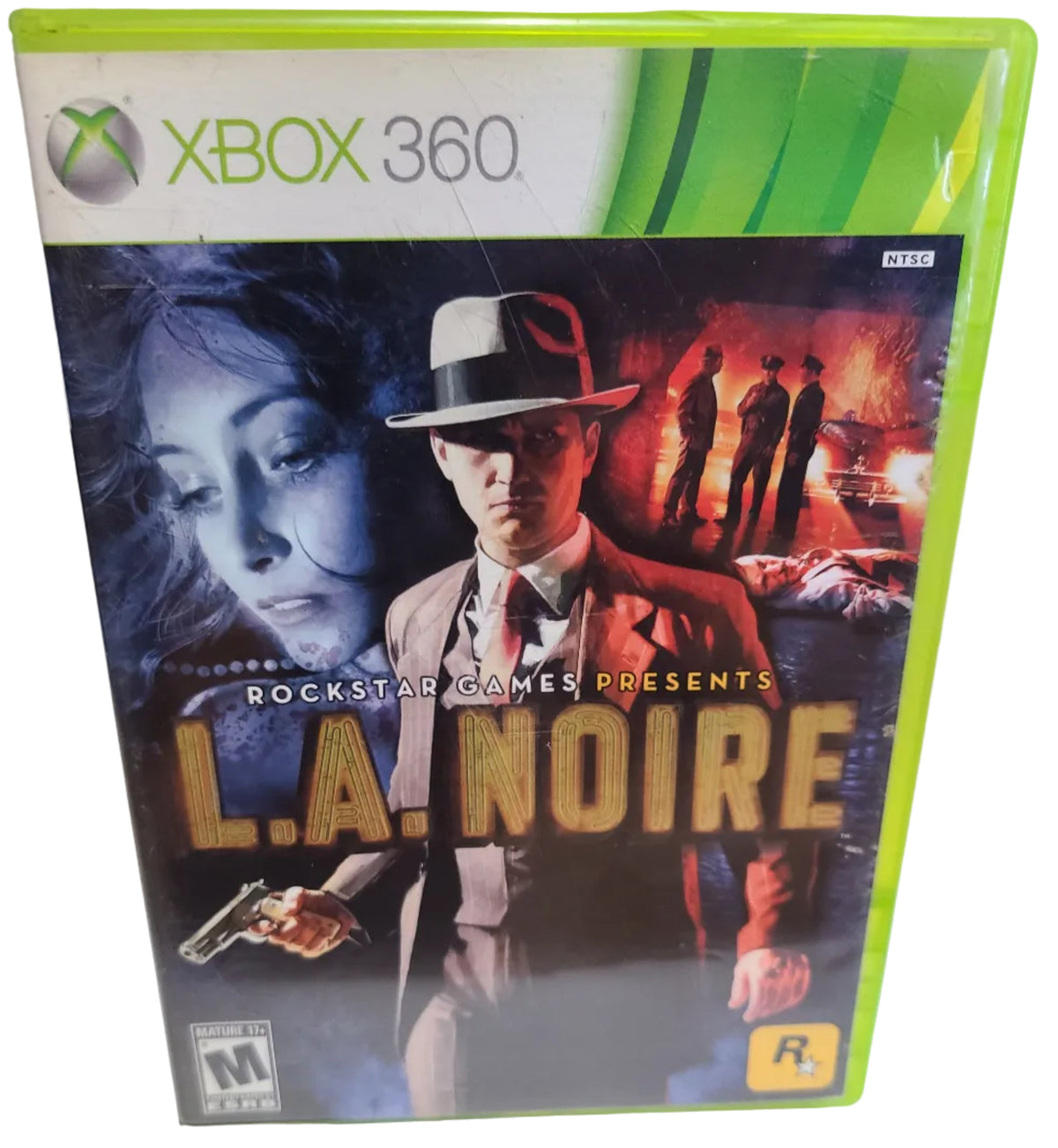 L. A. Noire Xbox 360