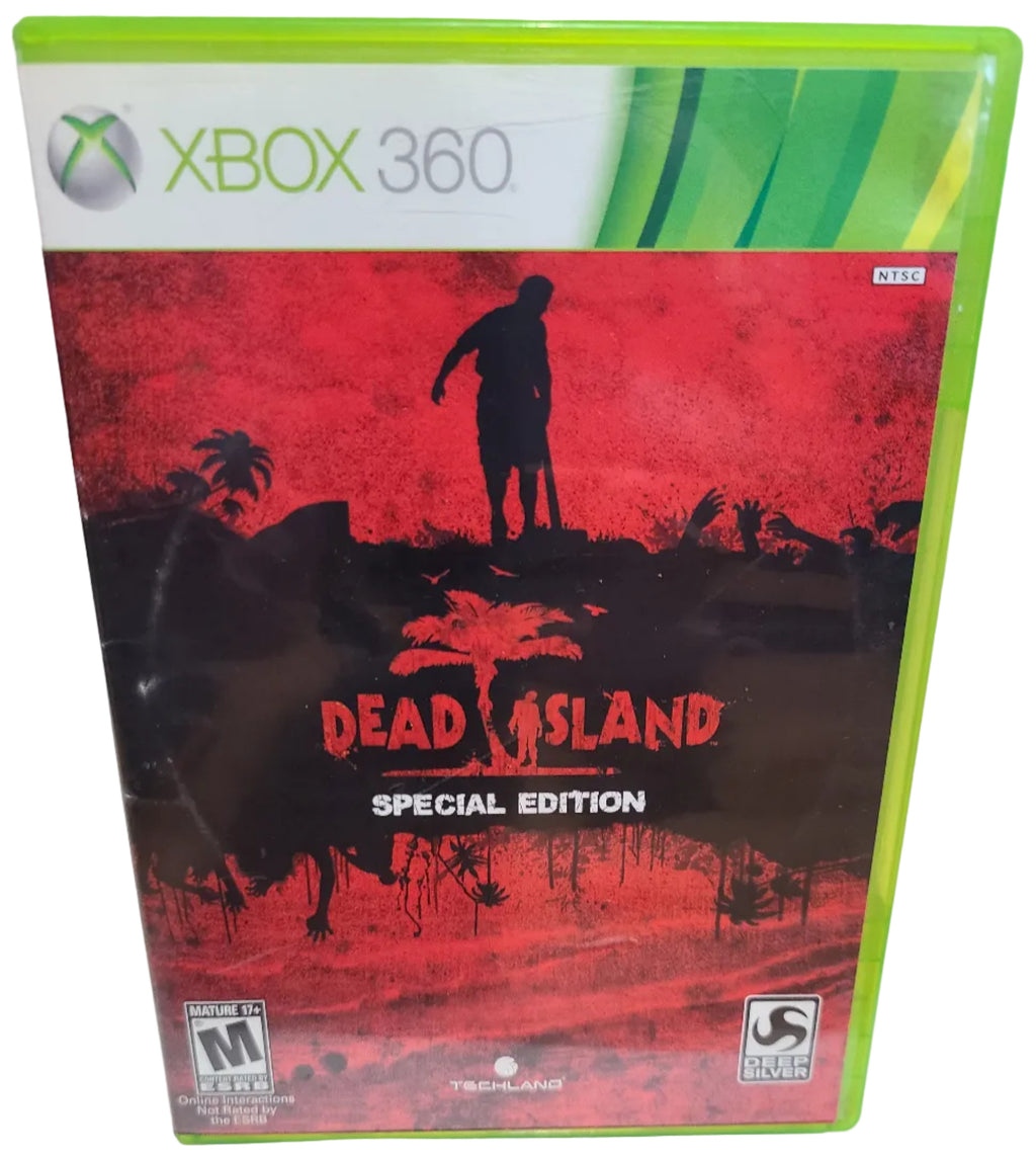 Dead Island Special Edition Xbox 360