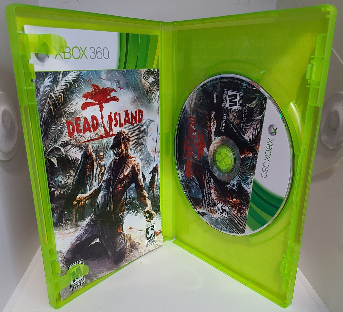 Dead Island Special Edition Xbox 360