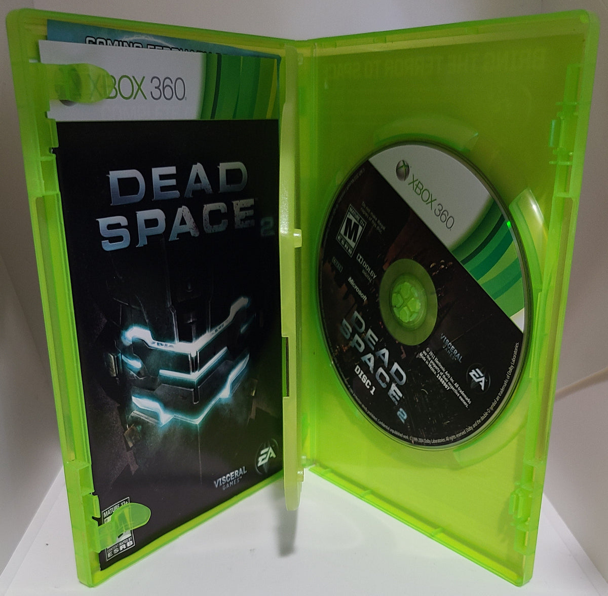 Dead Space 2 Xbox 360
