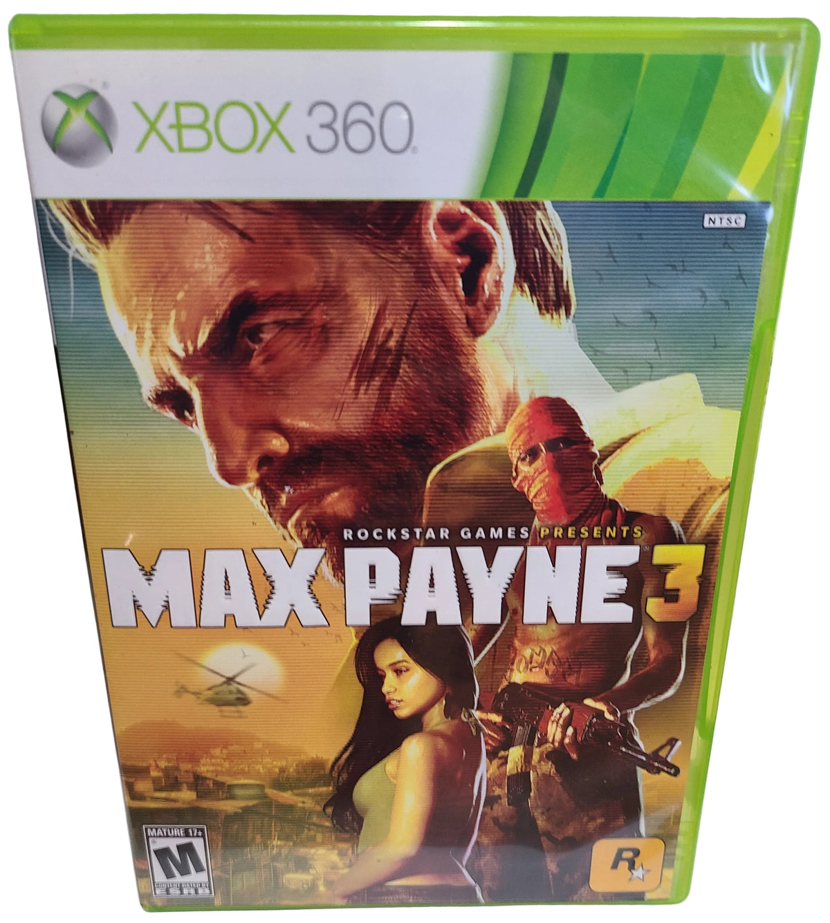 Max Payne 3 Xbox 360