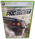 Need for Speed Pro Street Xbox 360