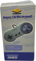 Super 16 Bit Joypad Super Nintendo SNES