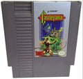 Castlevania Nintendo NES