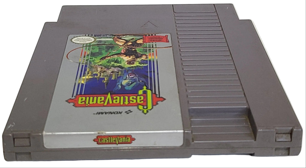 Castlevania Nintendo NES