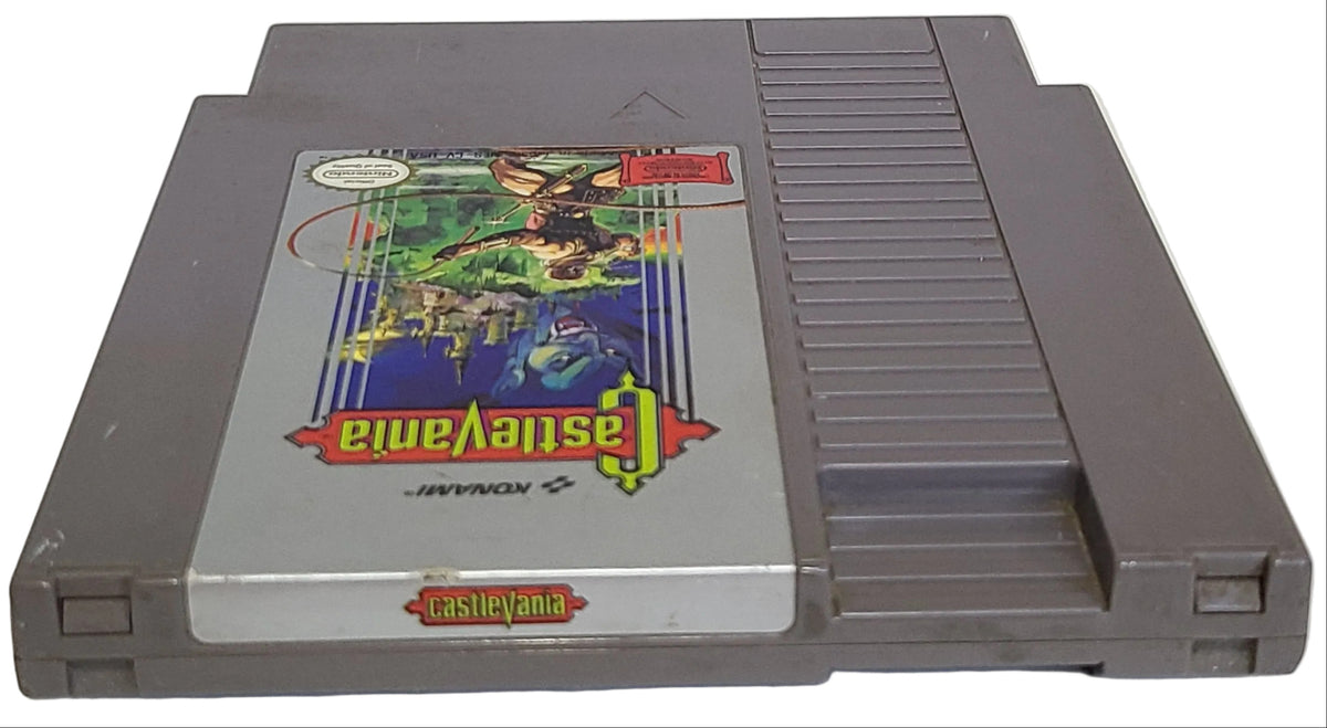 Castlevania Nintendo NES