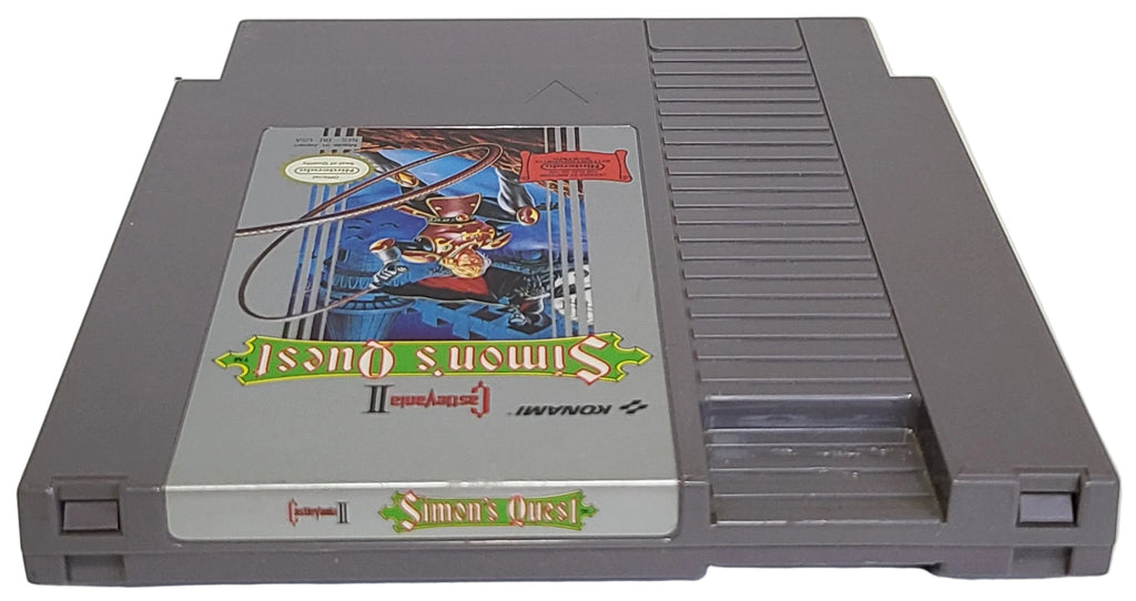 Castlevania II Simon's Quest Nintendo NES