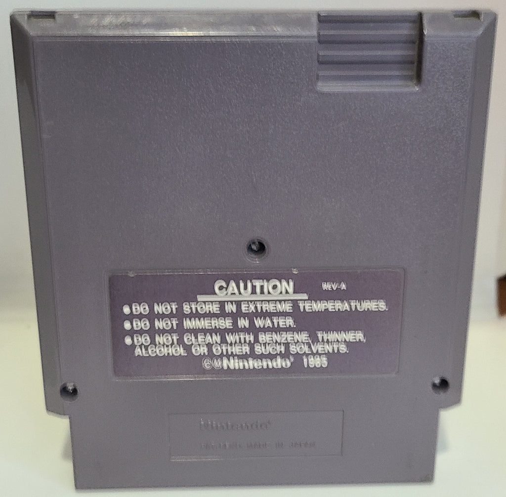 Mega Man 4 Nintendo NES
