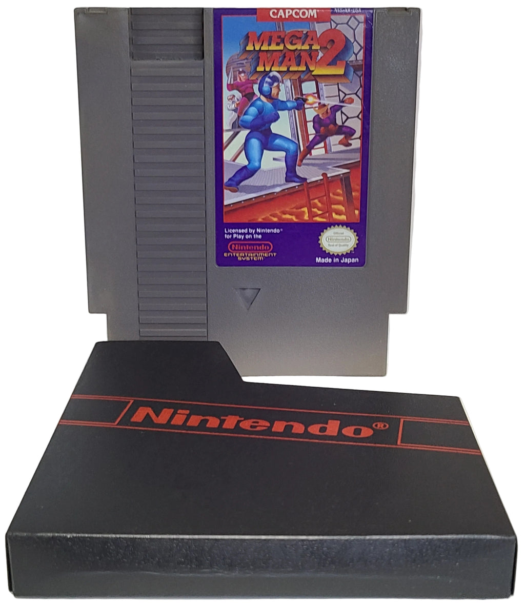 Mega Man 2 Nintendo NES