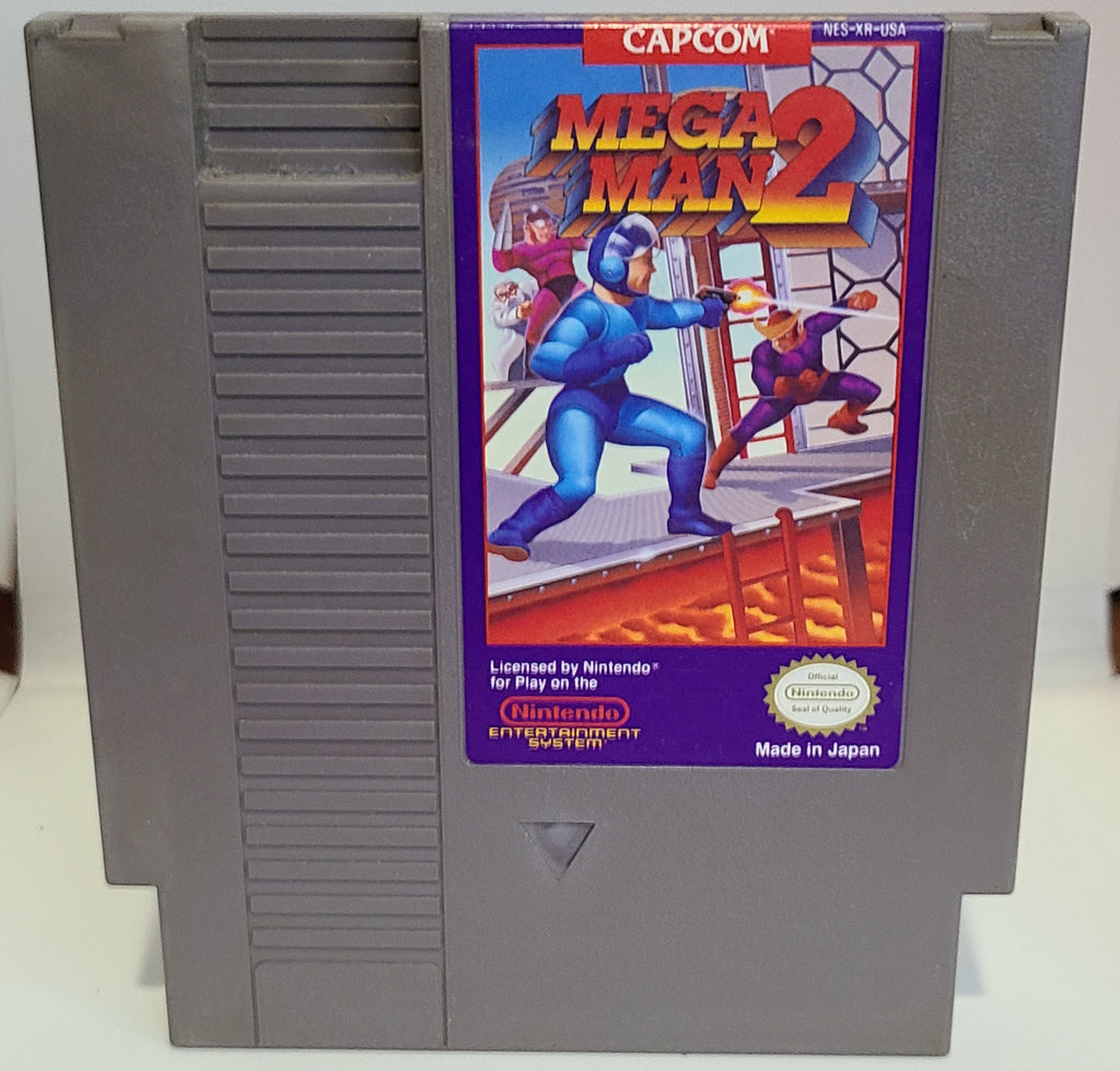 Mega Man 2 Nintendo NES
