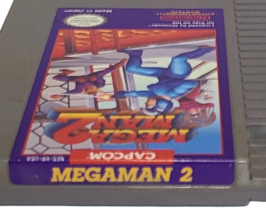 Mega Man 2 Nintendo NES