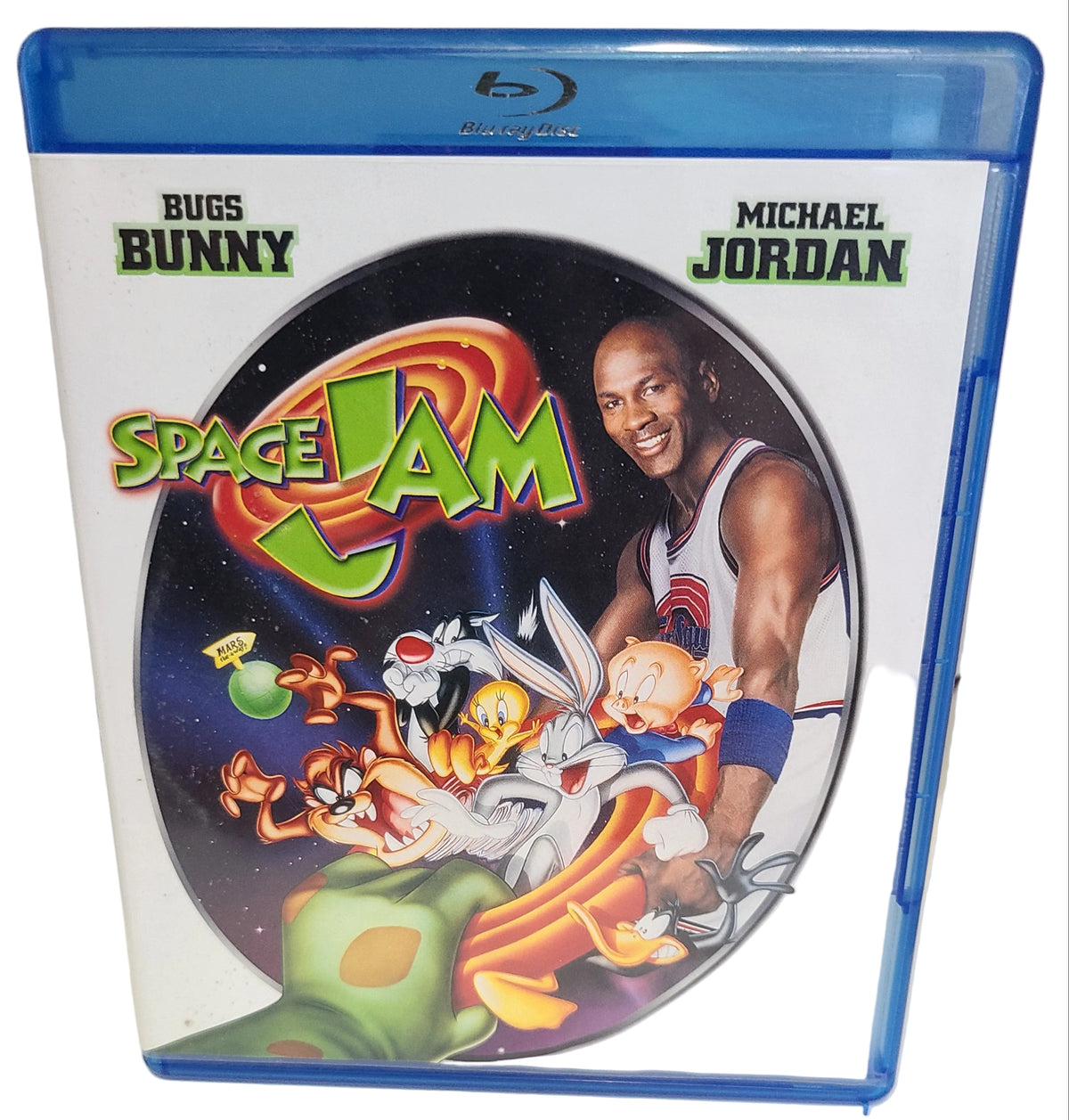 Space Jam (1996) Blu Ray