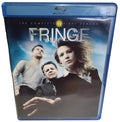 Fringe The Complete First Season Blu Ray