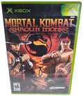 Mortal Kombat Shaolin Monks Xbox
