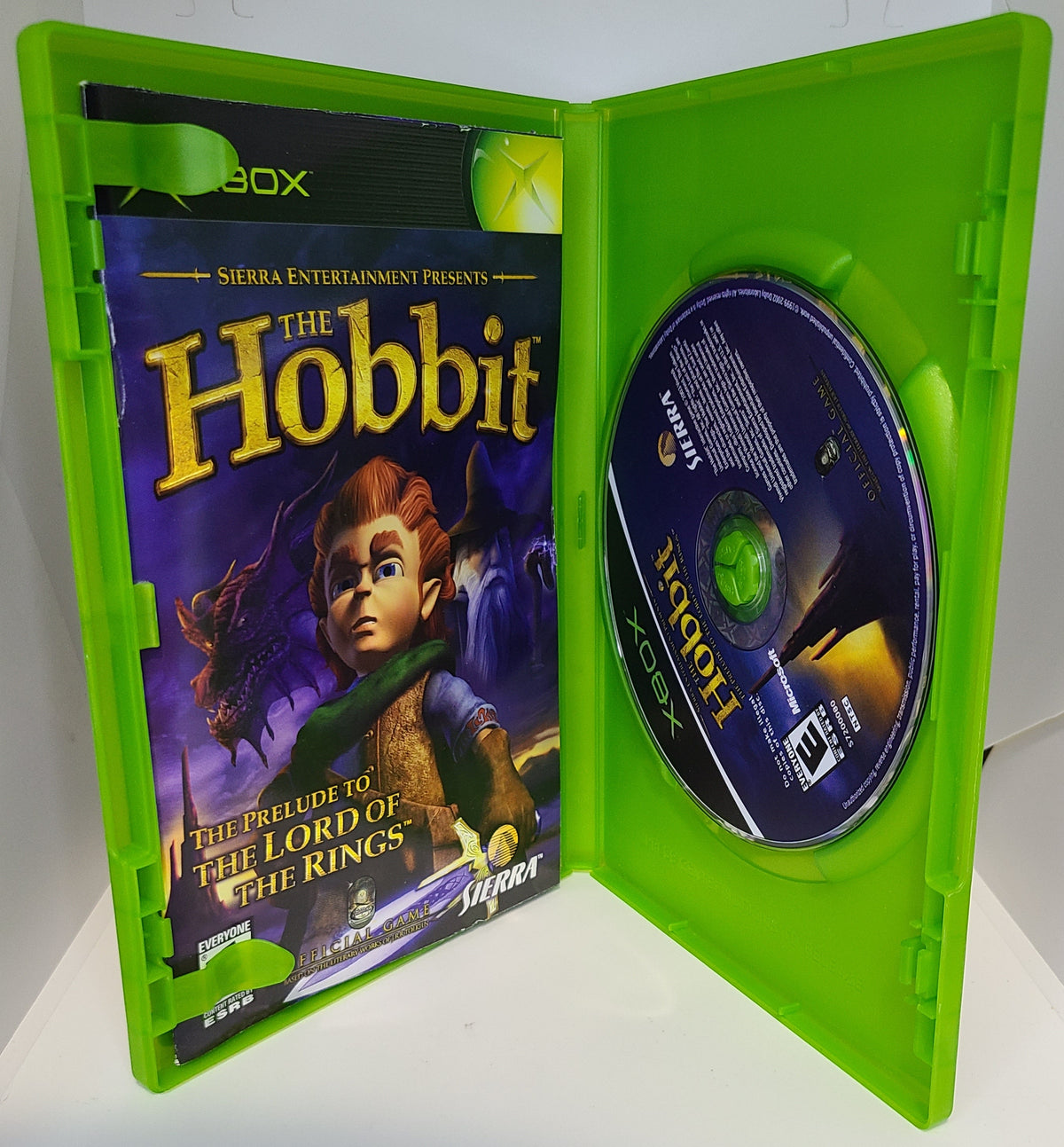 The Hobbit Xbox