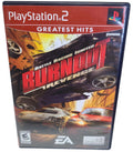 Burnout Revenge Playstation 2 PS2