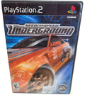Need For Speed Underground Playstation 2 PS2