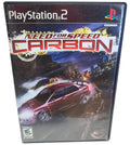 Need for Speed Carbon Playstation 2 PS2