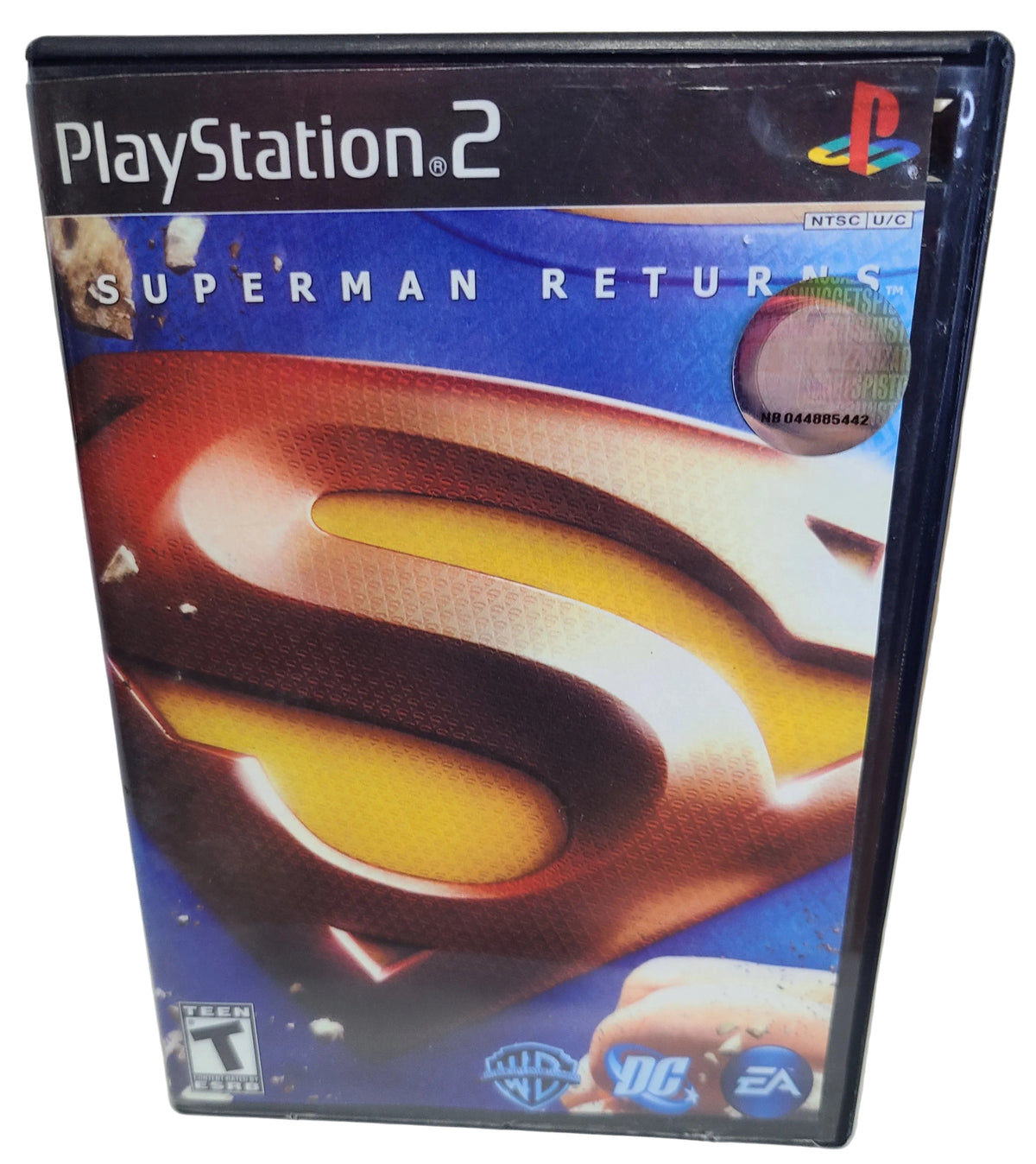 Superman Returns Playstation 2 PS2