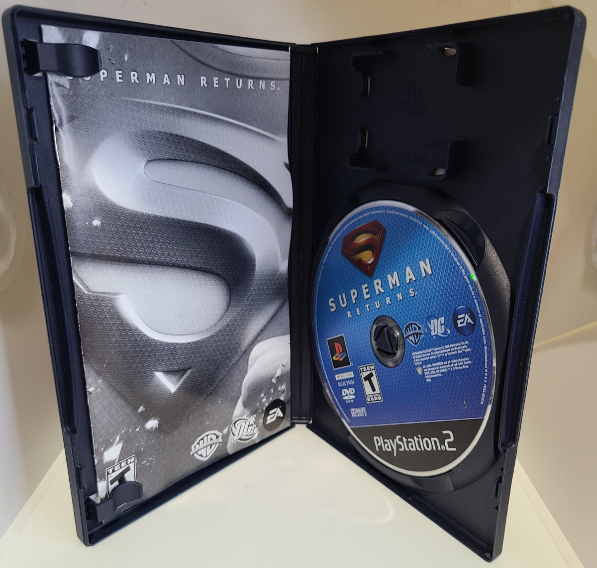 Superman Returns Playstation 2 PS2