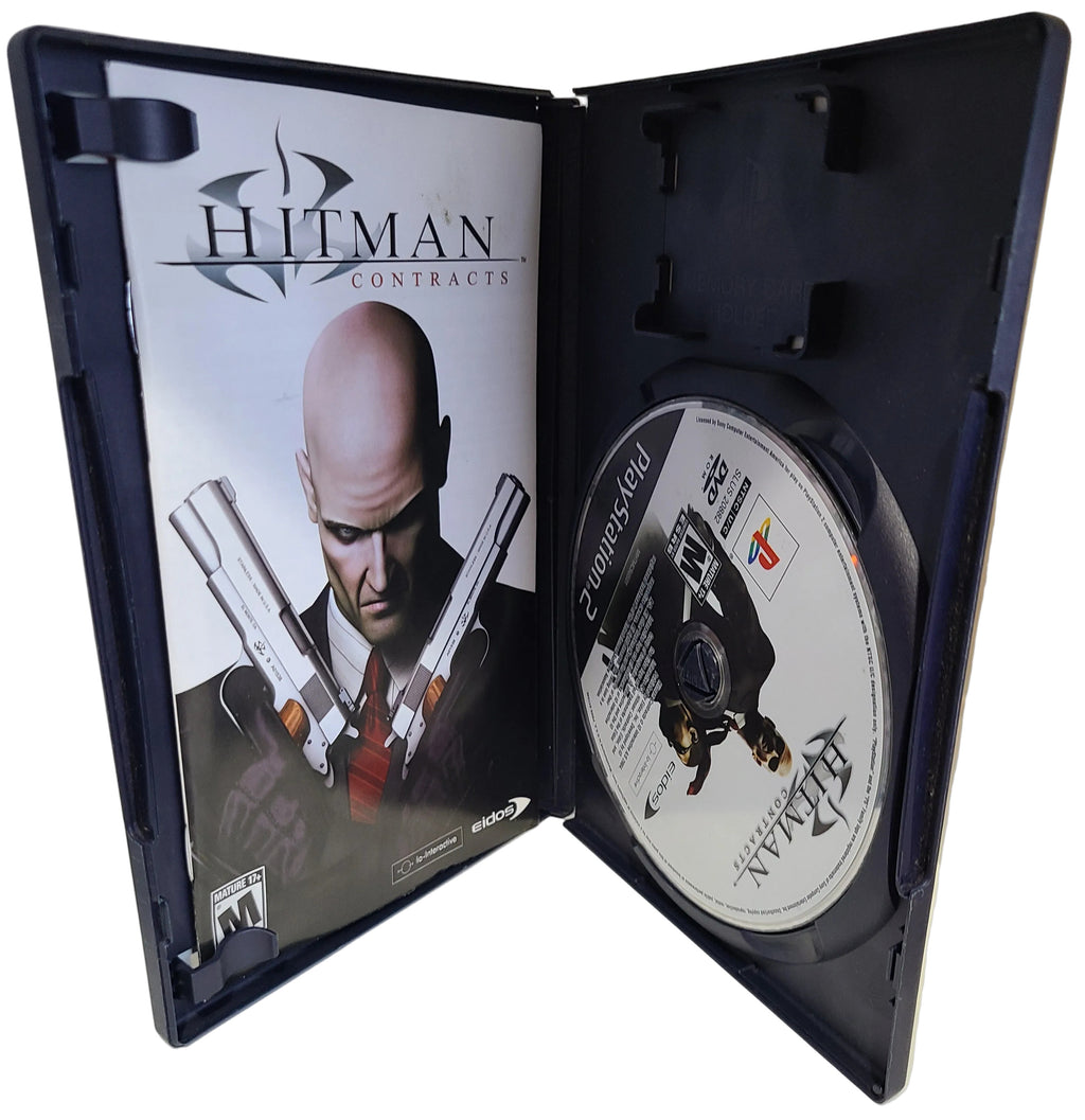 Hitman Contracts Playstation 2 PS2