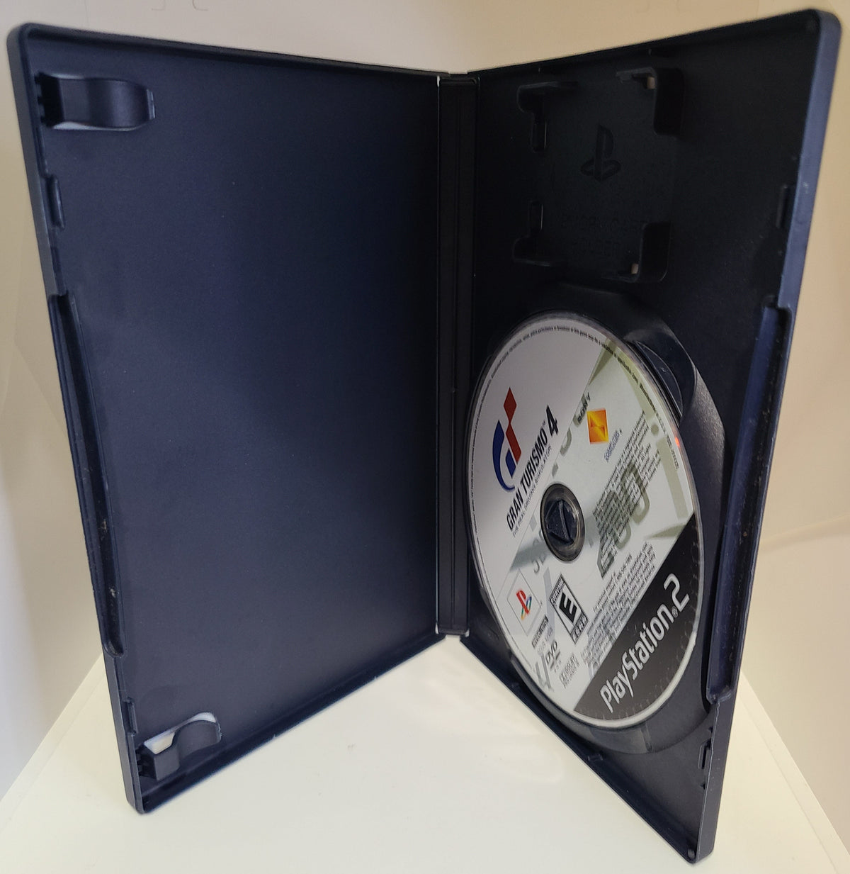 Gran Turismo 4 Playstation 2 PS2