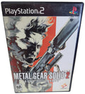 Metal Gear Solid 2 Sons of Liberty Playstation 2 PS2