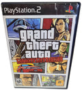 Grand Theft Auto Liberty City Stories Playstation 2 PS2