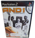 And 1 Streetball Playstation 2 PS2