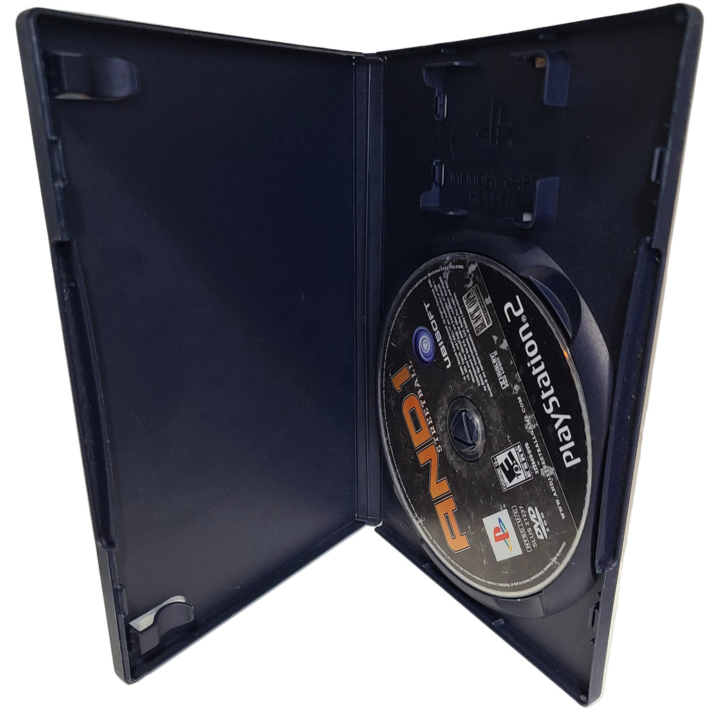 And 1 Streetball Playstation 2 PS2