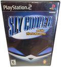 Sly Cooper And The Thievius Raccounus Playstation 2 PS2