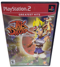 Jak And Daxter The Precursor Legacy Playstation 2 PS2