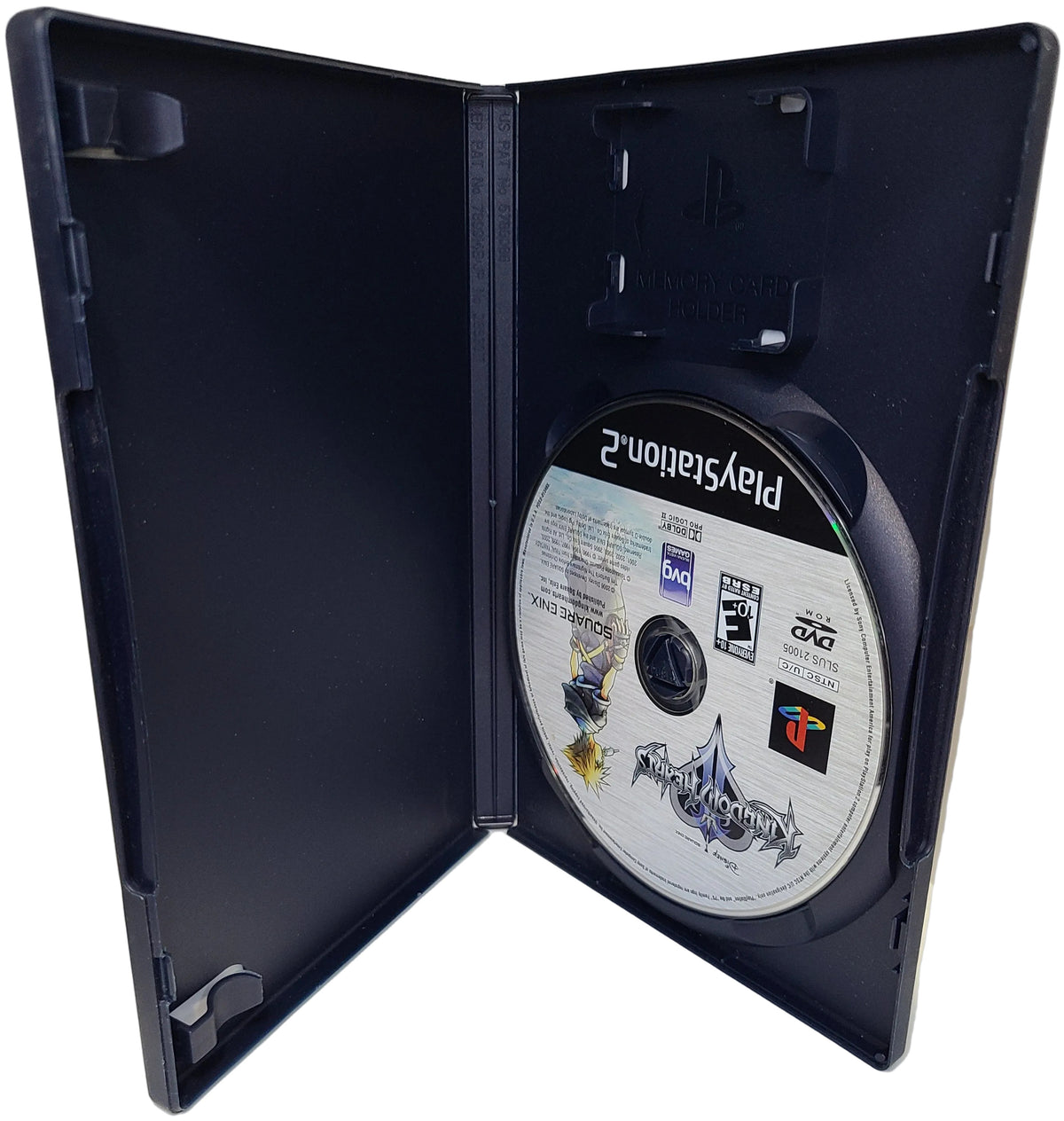 Kingdom Hearts II Playstation 2 PS2