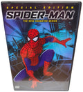 Spider-man The New Animated Series SPecial Edition DVD