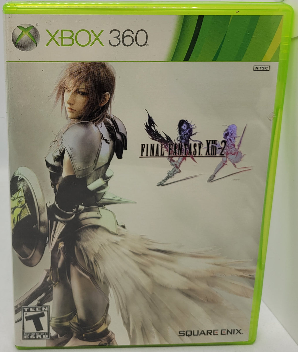 Final Fantasy XIII-2 (Xbox 360)