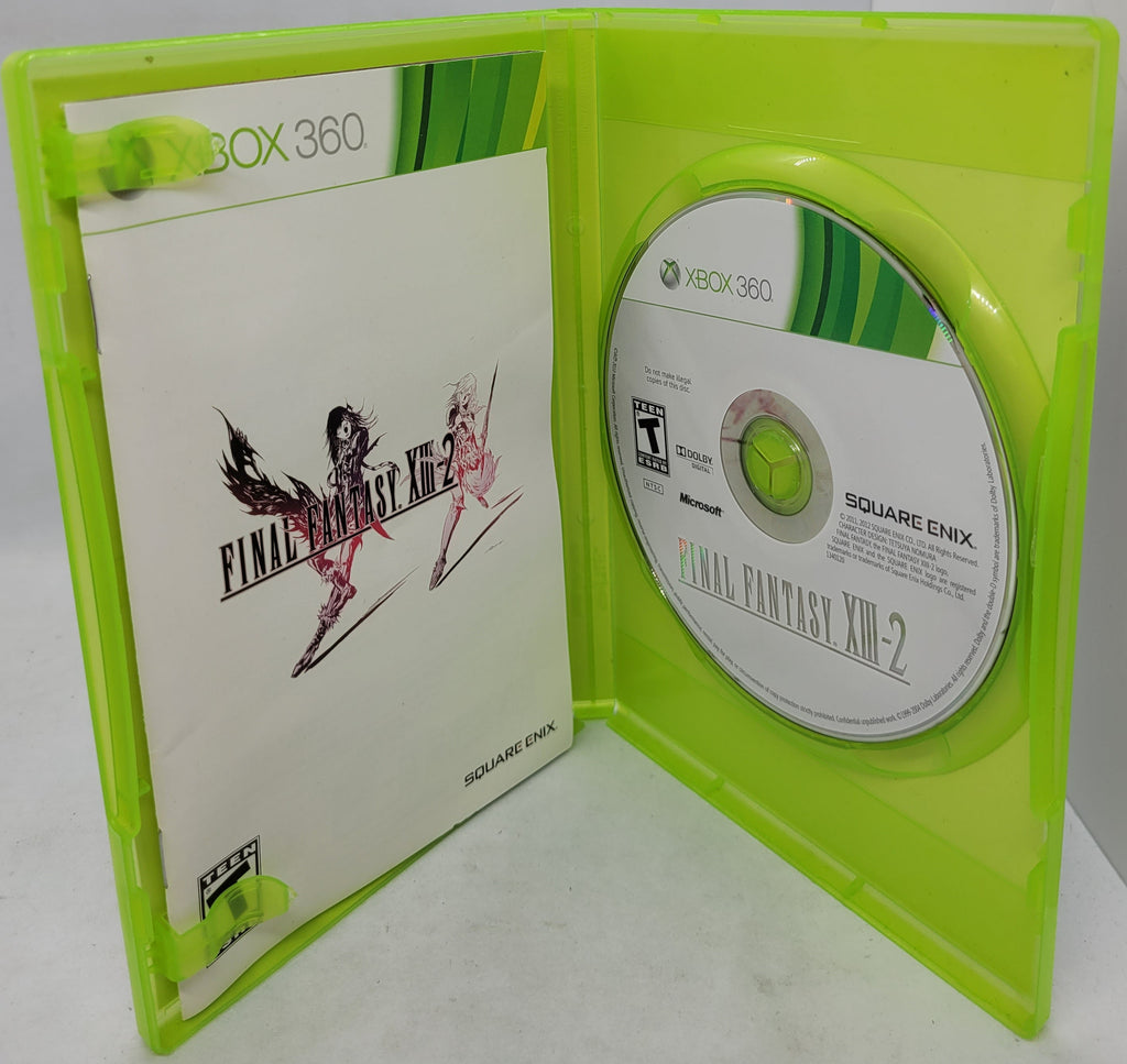Final Fantasy XIII-2 (Xbox 360)