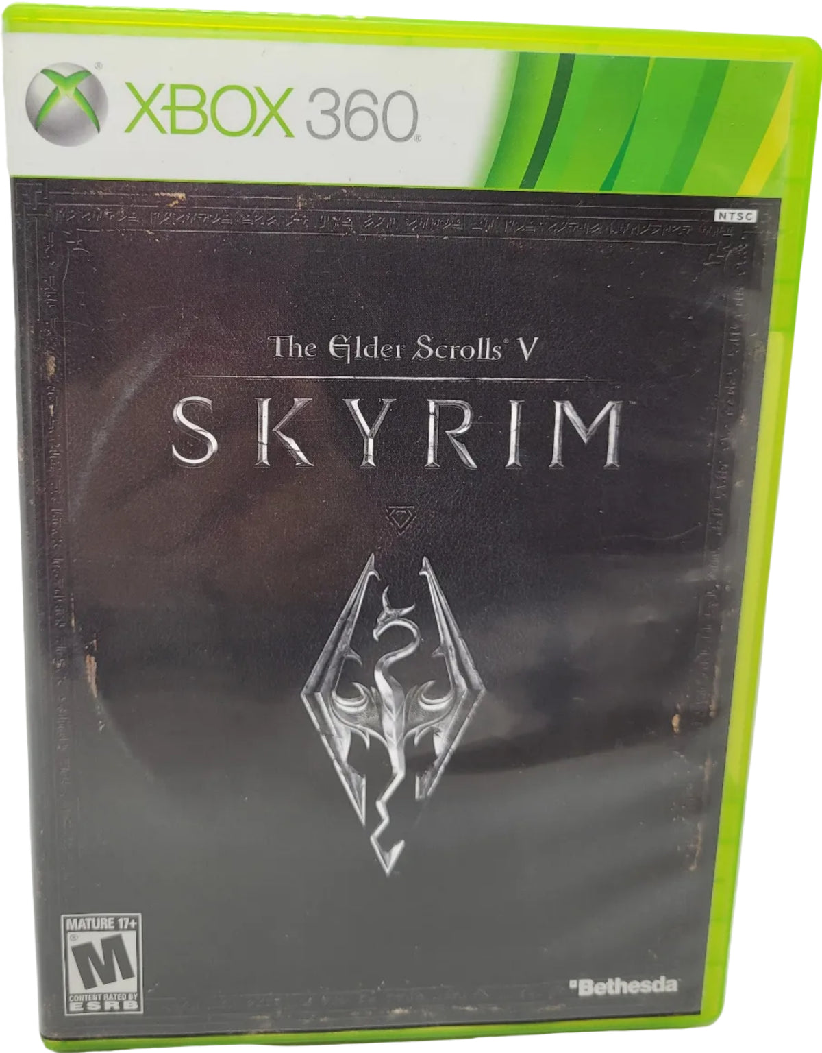 Elder Scrolls V: Skyrim (Xbox 360)