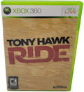 Tony Hawk: Ride (Xbox 360)
