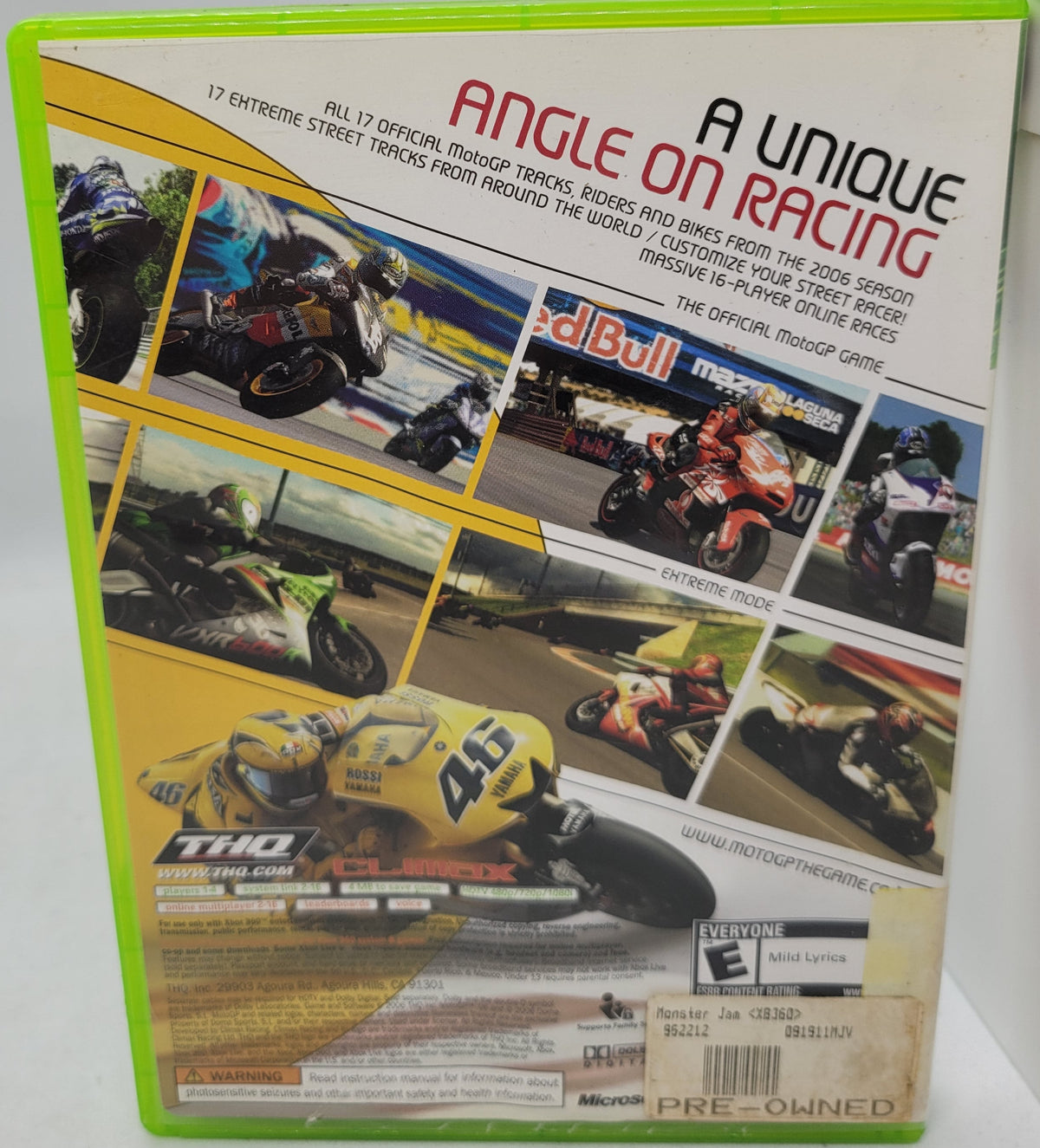 Moto GP 06 (Xbox 360)
