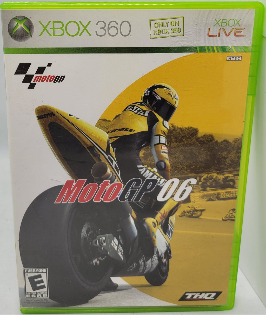 Moto GP 06 (Xbox 360)