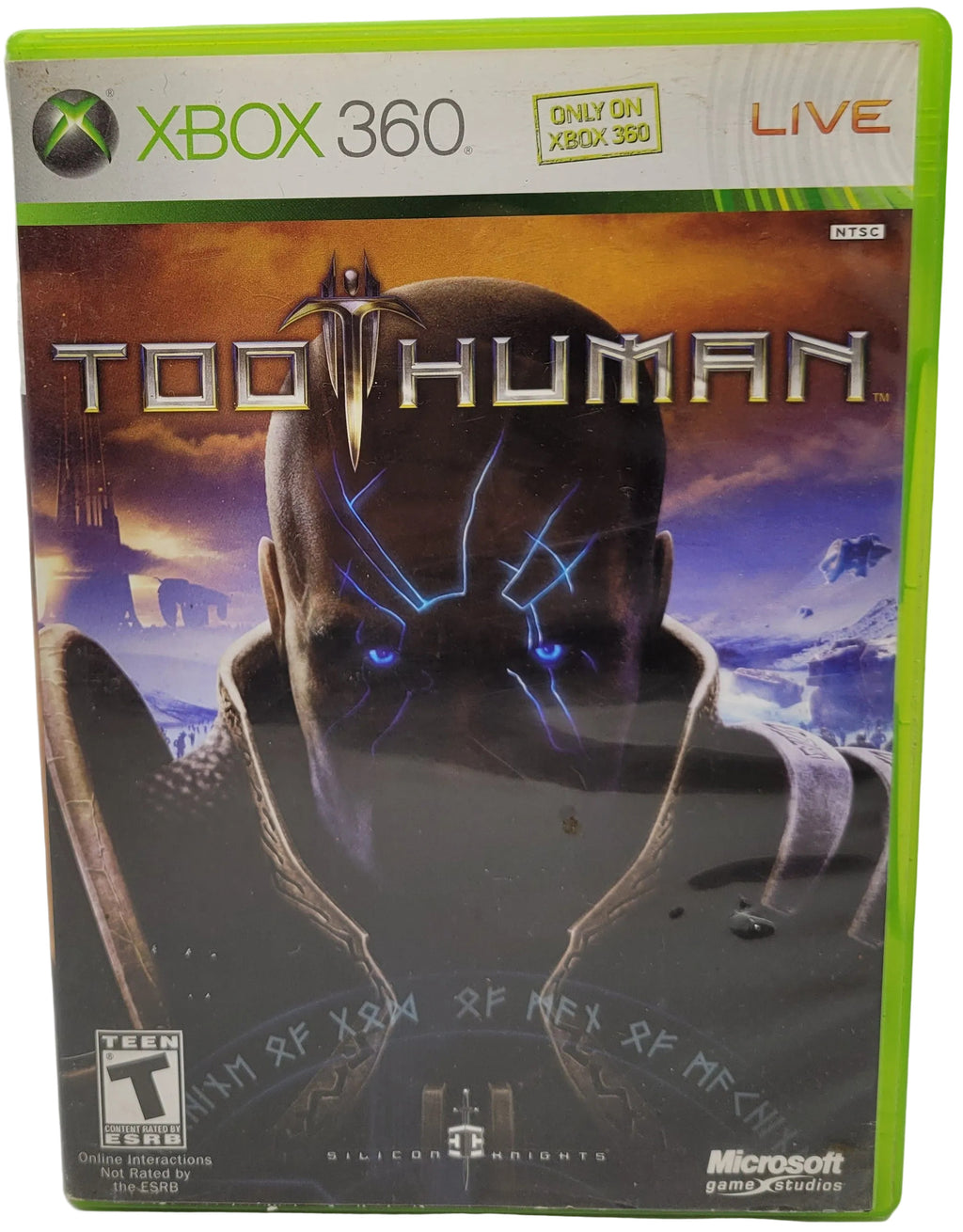 Too Human (Xbox 360)