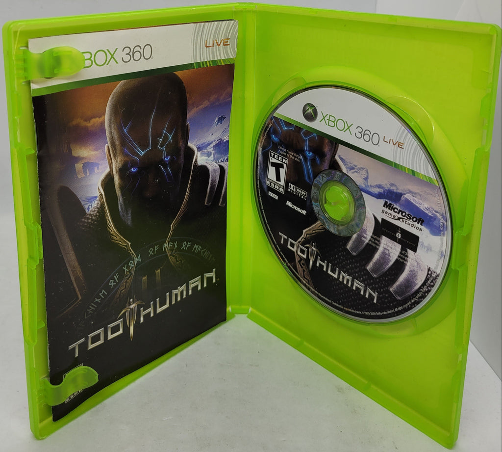 Too Human (Xbox 360)