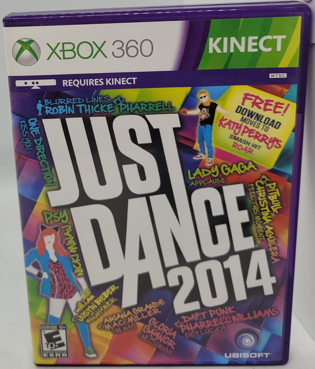 Just Dance  2014 (Xbox 360)