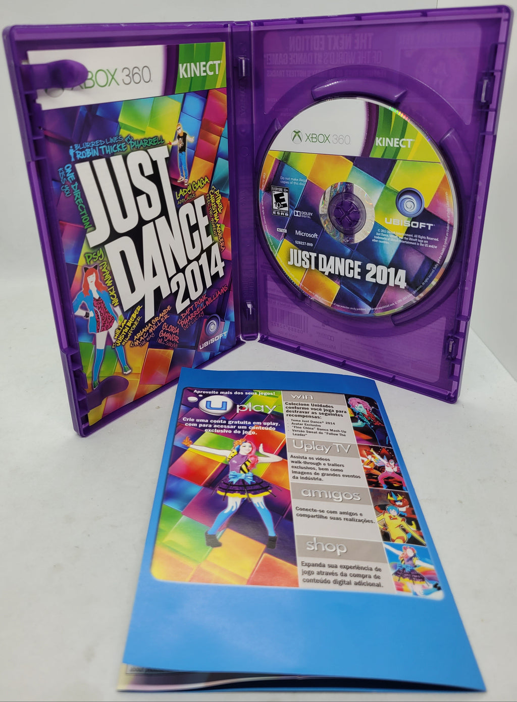 Just Dance  2014 (Xbox 360)