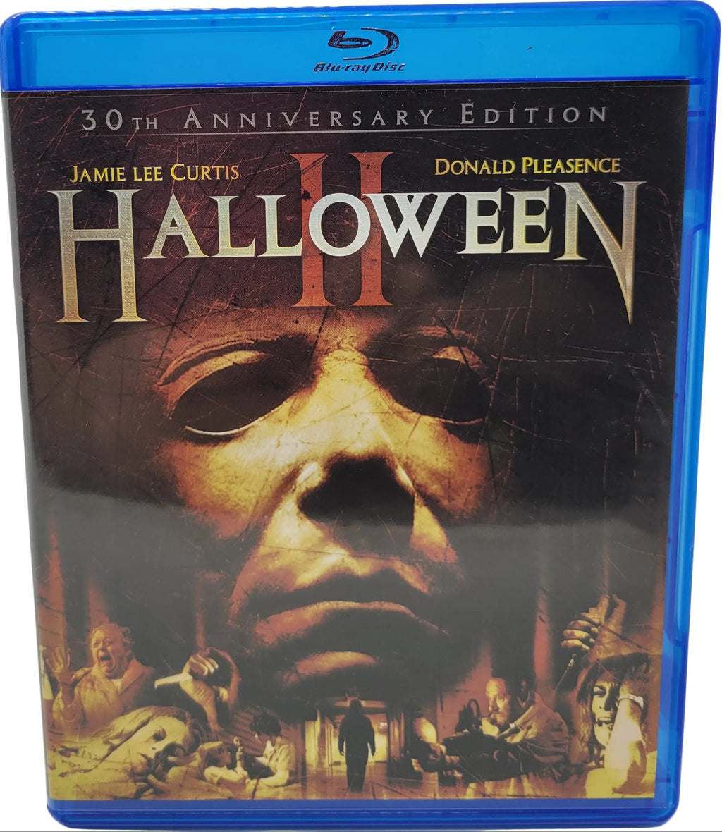 Halloween II 30Th Anniversary Edition Blu-ray